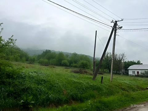 ділянка за адресою смт. Богородчани, Центральна