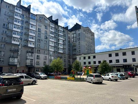 квартира по адресу Владимира Ивасюка ул., 7