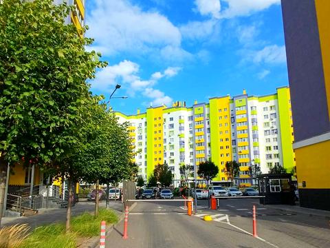 квартира по адресу Яблоневая ул., 13-А