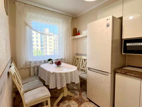квартира за адресою Горбачевського вул., 1