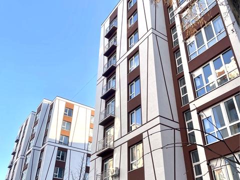 квартира по адресу Отца Ивана Блавацкого ул., 18, к.4