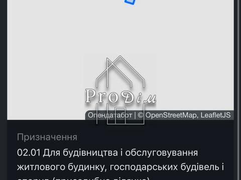 ділянка за адресою небесної сотні