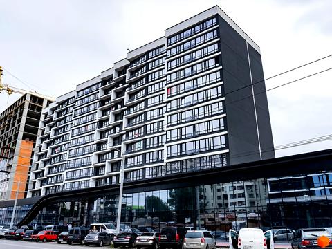 квартира по адресу Бельведерская ул., 32-Б