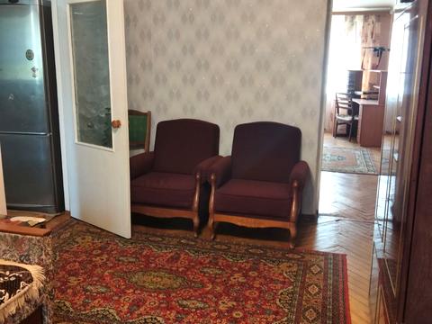 квартира по адресу Полесская ул., 16