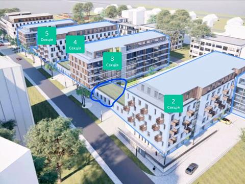 комерційна за адресою Пилипа Орлика вул., 18а
