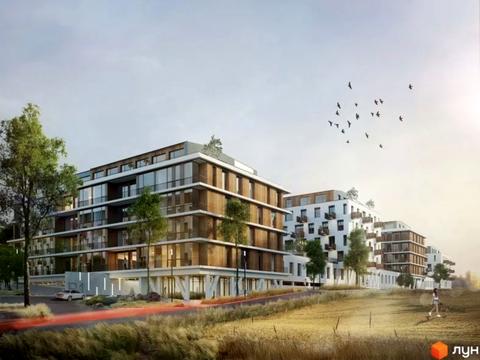 квартира по адресу Филиппа Орлика ул., 2а