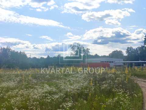 участок по адресу Федора Кричевського