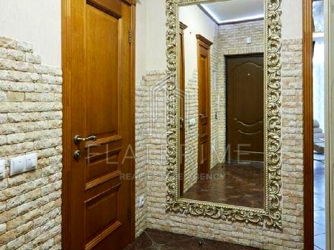квартира по адресу Регенераторная ул., 4 к17