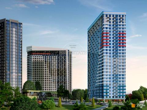 квартира за адресою Дніпровська набережна вул., 17В
