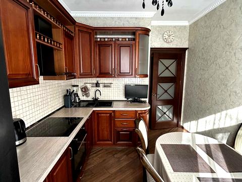квартира по адресу Воздухофлотский просп. (Повітрофлотський), 25