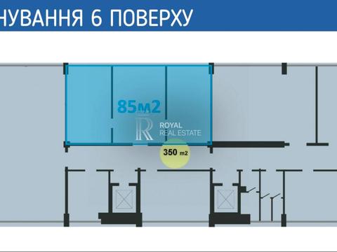 комерційна за адресою Генерала Алмазова вул. (Кутузова), 13