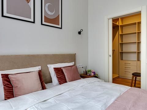 квартира по адресу Ярославов Вал ул., 28