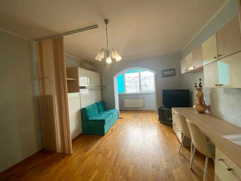 квартира по адресу Степана Рудницкого ул. (Вильямса академика), 15/1