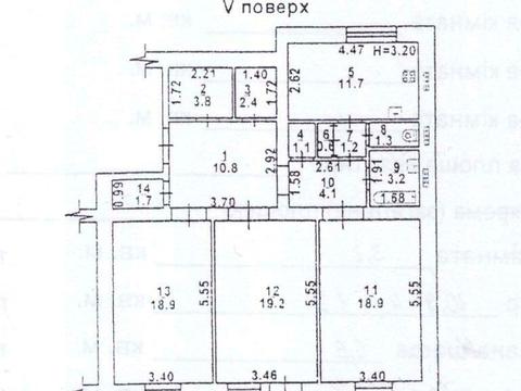 комната по адресу Богдана Хмельницкого ул., 1/3