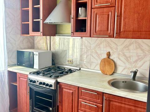 квартира по адресу Оболонский просп., 16-Е