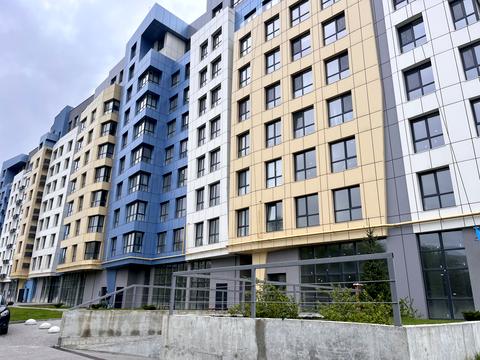 квартира за адресою Карла Мікльоша вул., 20
