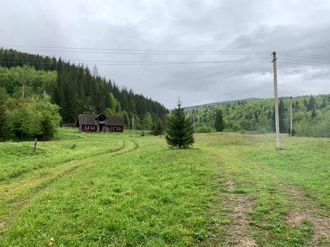 участок по адресу уч. Поляниця