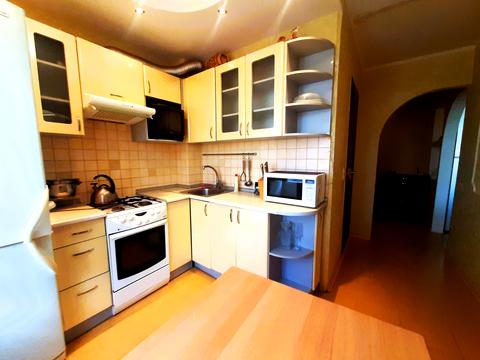 квартира по адресу Тракторостроителей просп., 160