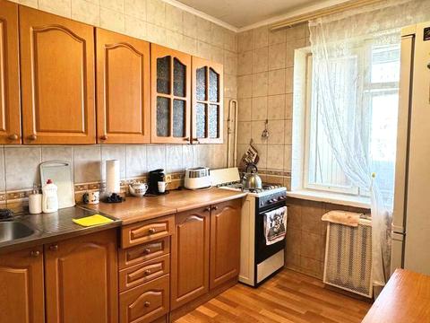 квартира по адресу Рокоссовского маршала просп., 3