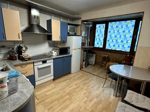 квартира по адресу Клубничный пер., 31