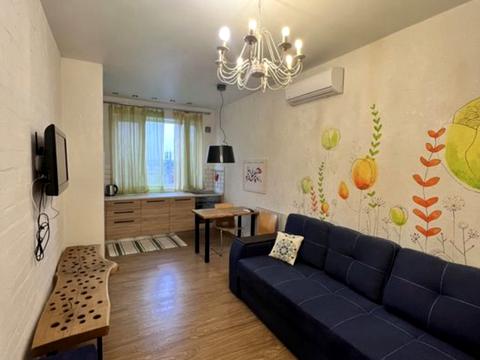 квартира по адресу Отакара Яроша ул., 18