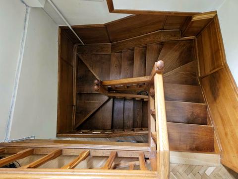будинок за адресою Запорізька вул., 1