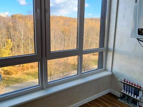 квартира по адресу Вербицкого ул., 7-А
