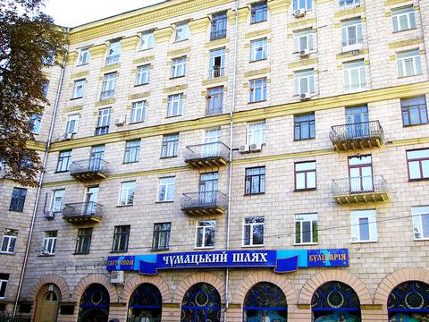 квартира за адресою Михайла Коцюбинського вул., 2
