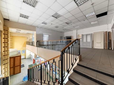 коммерческая по адресу Павловская ул., 18