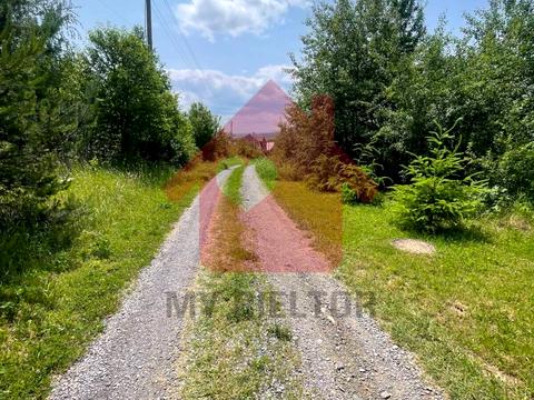 ділянка за адресою Висока