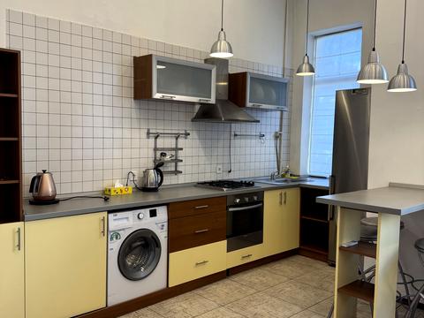 квартира по адресу Саксаганского ул., 33