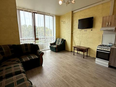 квартира по адресу Дача Ковалевского ул., 121 к1