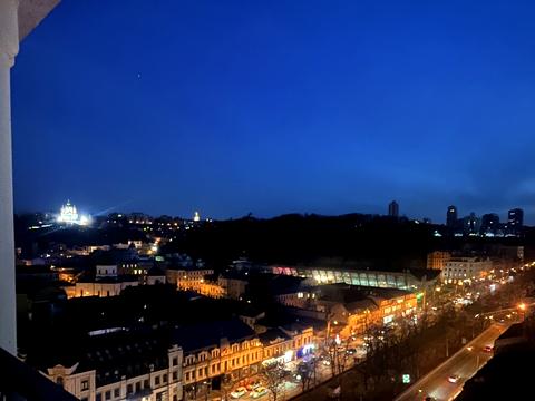 квартира за адресою Нижній Вал вул., 27-29