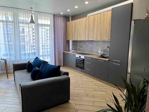 квартира за адресою Генуезька вул., 3б