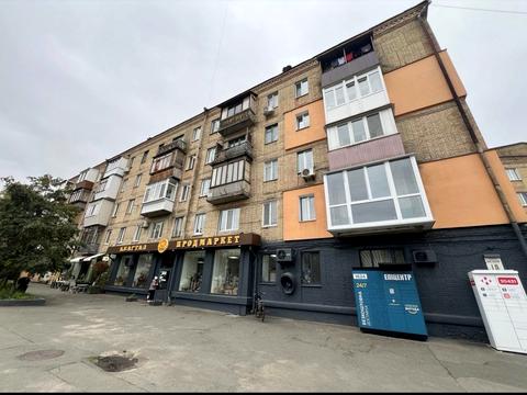 квартира за адресою Бастіонна вул., 10