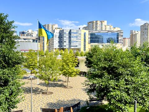 квартира по адресу Трускавецкая ул., 2-А