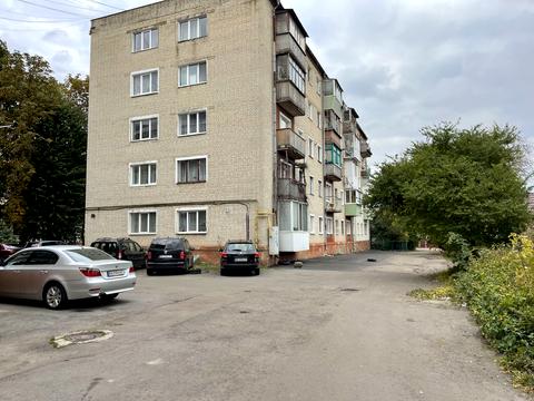 квартира по адресу Петра Могилы ул., 53а