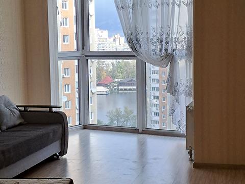 квартира по адресу Драгоманова ул., 2