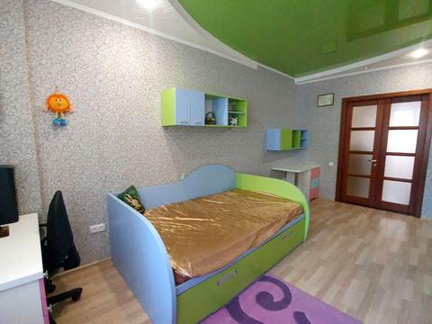 квартира по адресу Академика Сахарова ул., 36