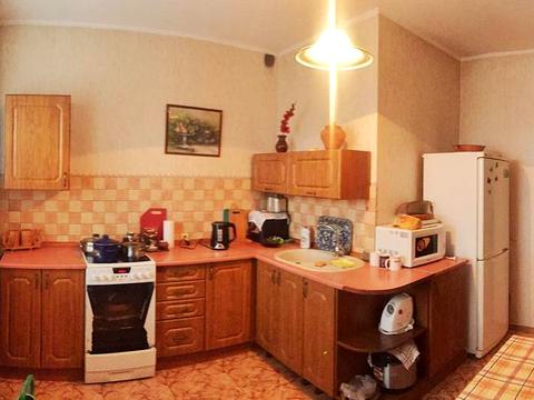 квартира по адресу Сапёрно-Слободская ул., 8