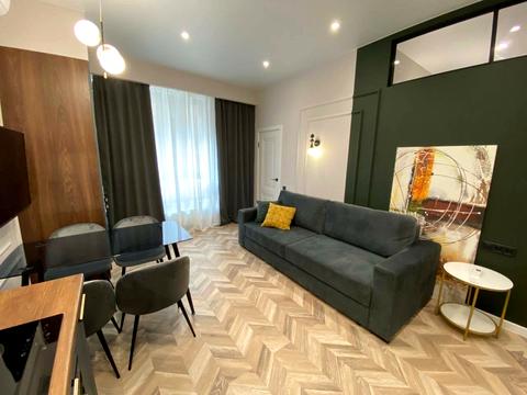 квартира по адресу Костомаровская ул. (Щорса), 1а