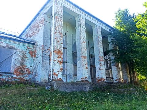 комерційна за адресою с. Подільське, Центральна, 7
