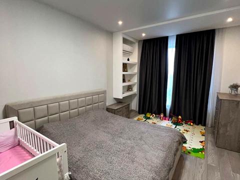 квартира по адресу Академіка Шалімова ул., 69-Б