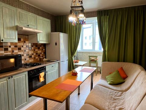 квартира по адресу Яблоневая ул., 13-Б