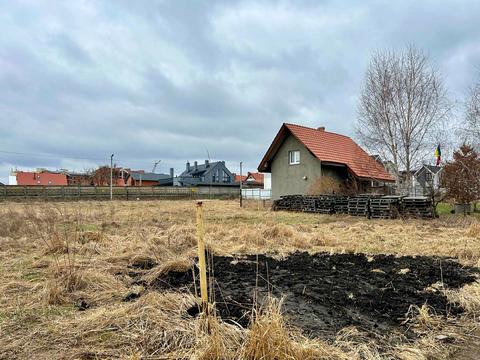 ділянка за адресою Павла Глазового вул. (Олега Кошового)