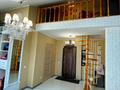 квартира по адресу Регенераторная ул., 4к2