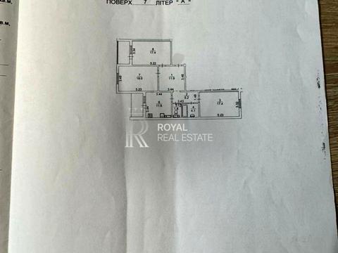 квартира за адресою Науки просп., 55-А