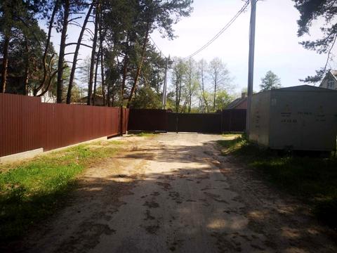 участок по адресу Речная ул., 5