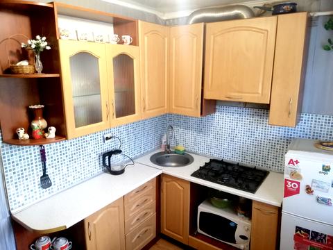 квартира по адресу Новокузнецкая ул., 36-А