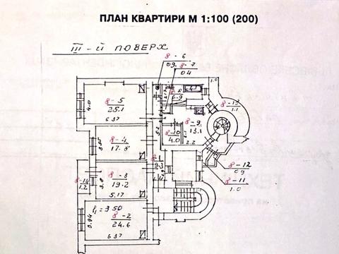 квартира за адресою Івана Богуна вул., 7
